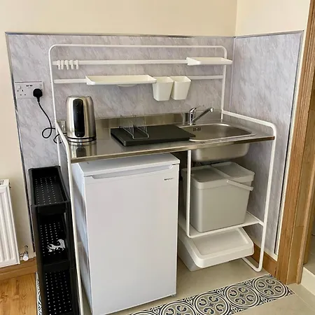 Appartement Hillside *